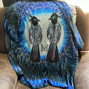 NWT Blackmilk Robe